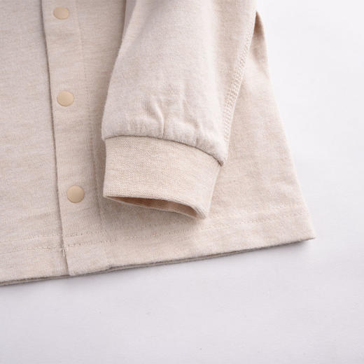 商场同款棉果果春季新疆彩棉对开T恤M101141122009 商品图6