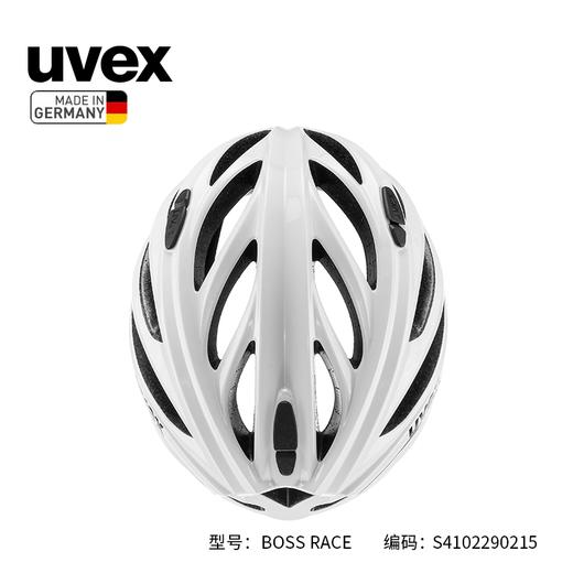 uvex boss race 轻量公路 铁三 竞技头盔 德国进口 商品图6