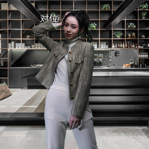 对位ST3YES_短外套_ZK 商品图2