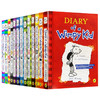 小屁孩日记 英文原版 Diary of a Wimpy Kid 儿童幽默漫画13册全套 美国初中小学生进口英语小说桥梁书 励志成长阅读 商品缩略图2