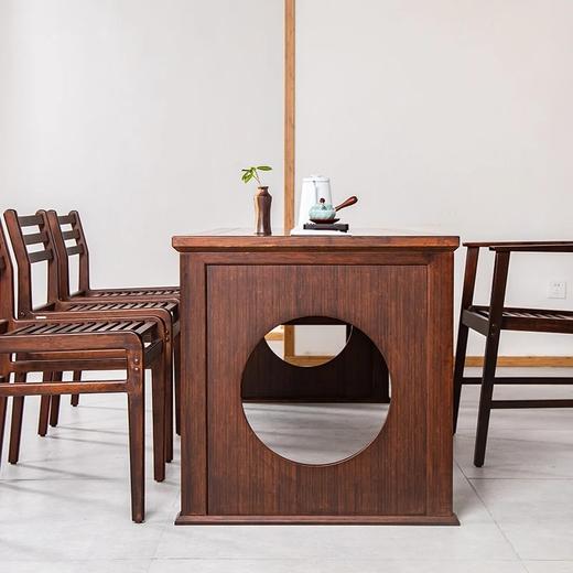 祥福  生活茶桌办公桌椅整套  库存需线下核实 请咨询后再下单 快递发到付 商品图3