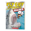 苍蝇小子 鲨鱼 英文原版 Fly Guy Presents Sharks Scholastic Reader, Level 2 学乐分级小读本2级 商品缩略图0
