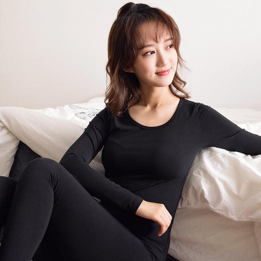 日本内野同厂薄款（230G）男女内衣、男装、女装 商品图4