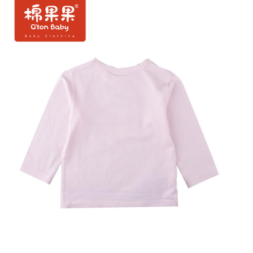 商场同款棉果果春秋款内衣套头T恤M121140422032 商品图1