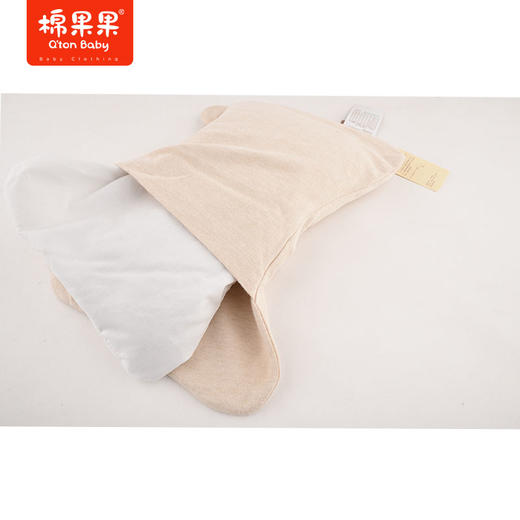 棉果果春季新品新疆彩棉荞麦枕头M105540122018 商品图2