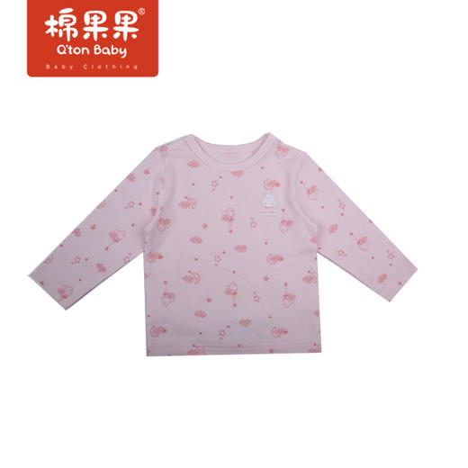 商场同款棉果果春秋季内衣套头套装M121302422055 商品图1