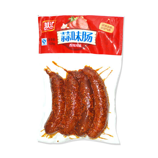 蒜味肠（香辣风味）【420g】 商品图0