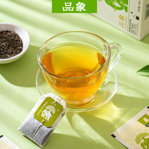 品象袋泡茶普洱生茶耐泡香气浓郁持久滋味鲜爽回甘口感清香舒适 商品图2