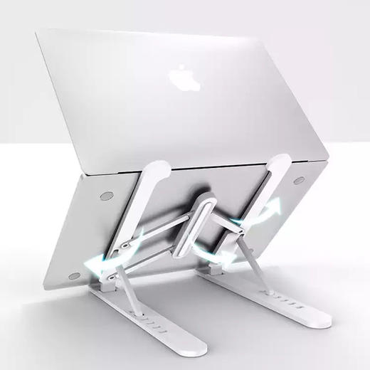 传枫 笔记本电脑折叠升降增高散热支架 P1-pro 商品图4