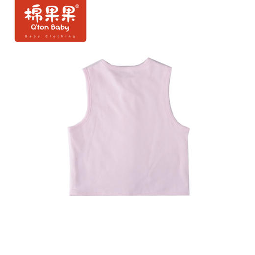 商场同款棉果果春秋款内衣两面穿马夹M121171222037 商品图1