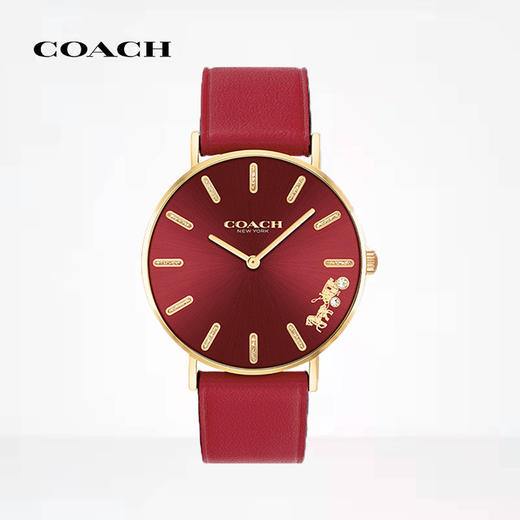 【虎年限定，下单送四叶草项链！】COACH虎年手表蔻驰手表|本命年定制，限量爆款，支持联保，三款可选，圣诞元旦新年 商品图4