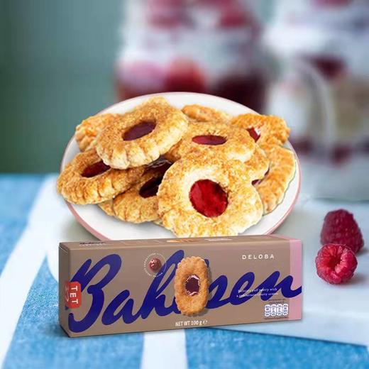 百乐顺果酱松饼100g 商品图1