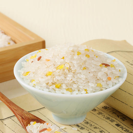 【严选】燕之坊粗粮香玉贡米饭2.5KG（厂家直发） 商品图1