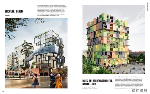 Building Community: New Apartment Architecture/建筑社区：新公寓建筑 商品图4