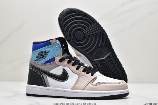 耐克Nike Air Jordan 1 Retro High OG高帮经典复古百搭休闲文化运动篮球鞋板鞋男女鞋 商品图4