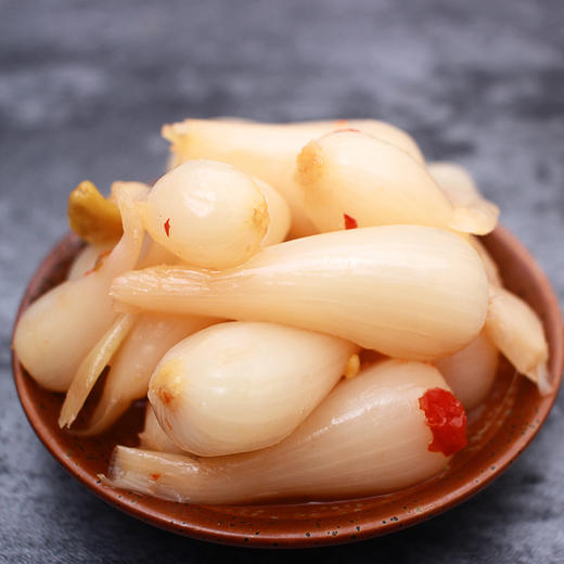 【恩施】晓姚农夫 土家藠头 180g*3袋 商品图2