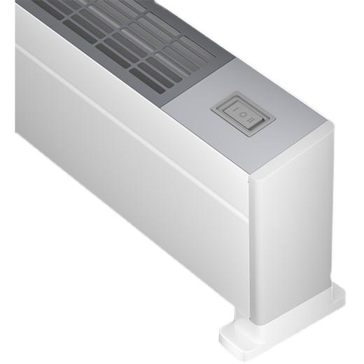 美的 NDX-G 美的踢脚线取暖器 商品图6