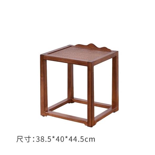 祥福 声名鹊起竹茶桌椅整套 库存需线下核实 请咨询后再下单 快递发到付 商品图6