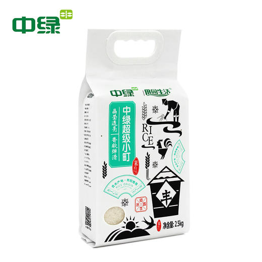 2.5kg超级小町 商品图1
