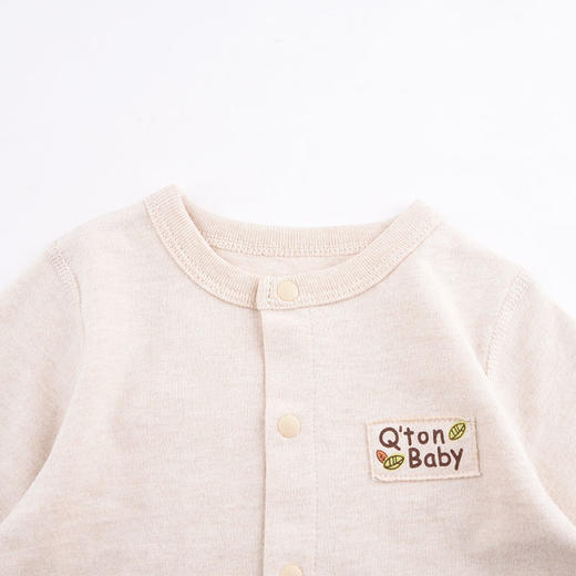 商场同款棉果果春季新疆彩棉对开T恤M101141122009 商品图4