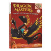 学乐大树系列 驯龙大师6 英文原版 Dragon Masters #6 Flight Of The Moon Dragon 儿童读物 商品缩略图0