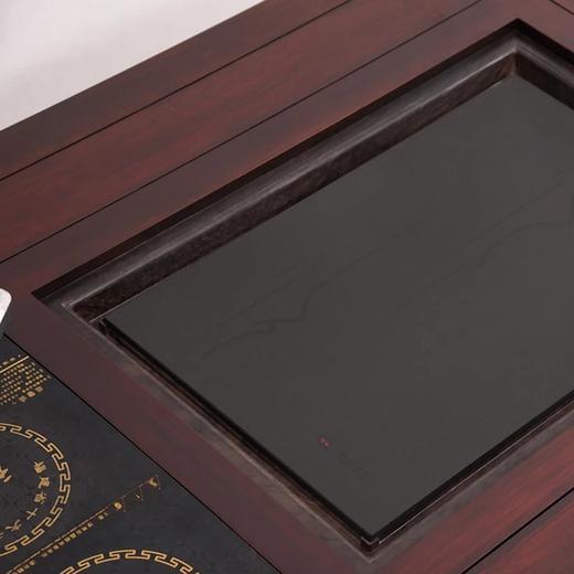 祥福  锦绣山河办公茶桌套装  库存需线下核实 请咨询后再下单 快递发到付 商品图7