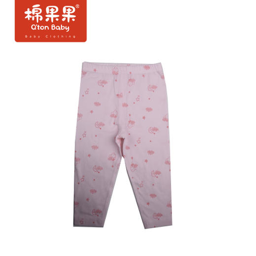 商场同款棉果果春秋季内衣套头套装M121302422055 商品图2