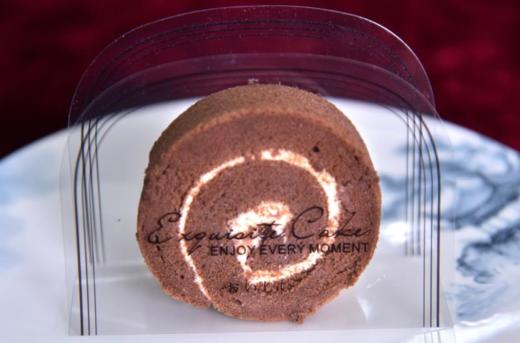 巧克力瑞士卷 商品图0