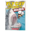 苍蝇小子 鲨鱼 英文原版 Fly Guy Presents Sharks Scholastic Reader, Level 2 学乐分级小读本2级 商品缩略图3