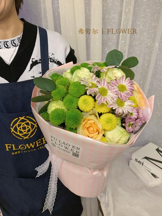俄罗斯混搭花束 商品图1