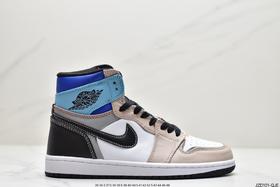 耐克Nike Air Jordan 1 Retro High OG高帮经典复古百搭休闲文化运动篮球鞋板鞋男女鞋