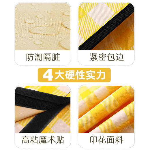 骆驼户外野餐垫防潮垫加厚睡垫野炊可折叠野餐布沙滩垫子露营坐垫A9SFSY009_A0W3H1110_A9W3ZI103_A9SFSY004_2FC4002_A9XNTC313_A1JYTC001 商品图2