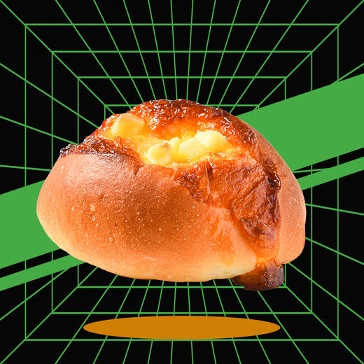 熔岩榴莲包 商品图0