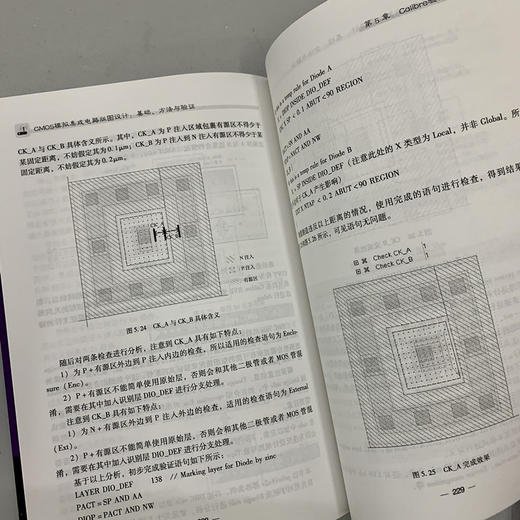 CMOS模拟集成电路版图设计:基础、方法与验证（微电子与集成电路先进技术丛书）（模拟集成电路版图设计实用方法） 商品图4