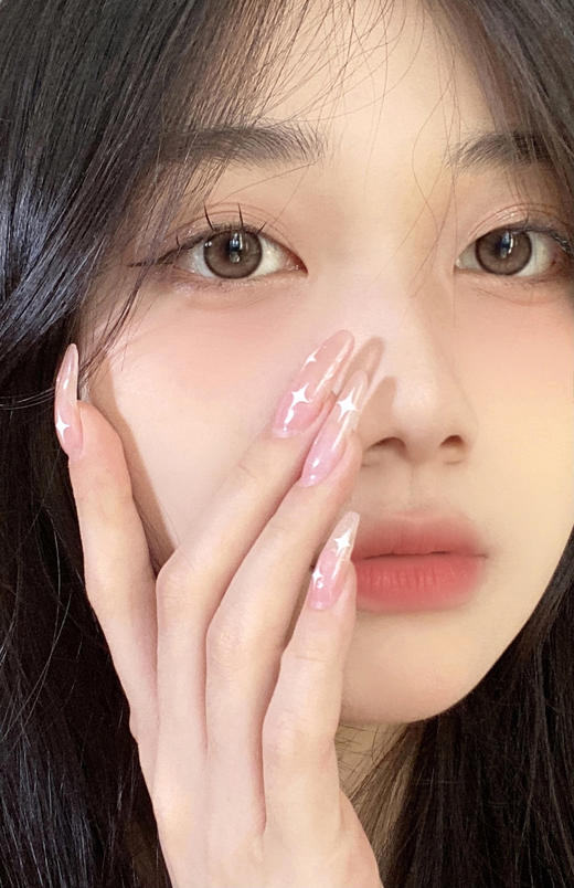 小红书爆款丨玻璃水珠·iMUDI丨14.0mm（年抛/2片装） 商品图4