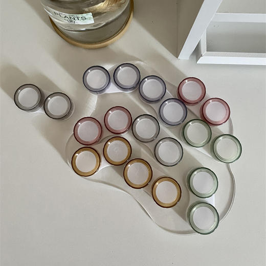 隐形眼镜小配件/AS-008双联盒 商品图1