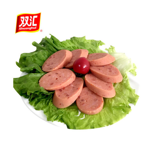 双汇Q趣香辣风味香肠【70g】 商品图1