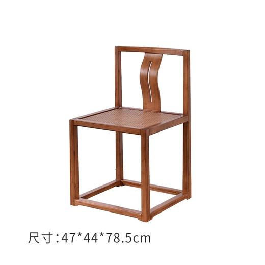 祥福 声名鹊起竹茶桌椅整套 库存需线下核实 请咨询后再下单 快递发到付 商品图5