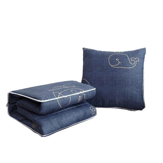 传枫 多功能抱枕家车两用午休被空调被抱枕靠枕 CF-5028 商品图4