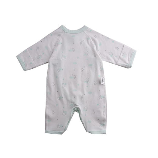 商场同款棉果果春秋款内衣蝴蝶连体衣哈衣M101726422026 商品图1