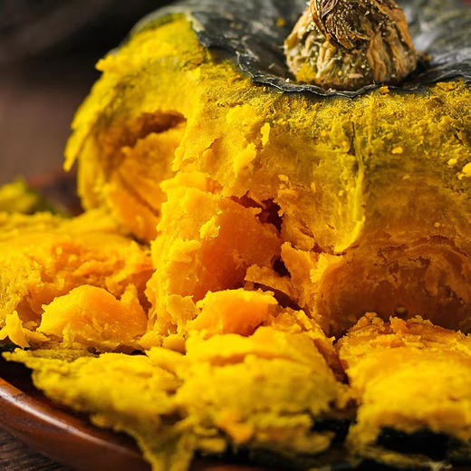 宏丰精选 贝贝小南瓜 香甜粉糯，口感很好，活动价‼️‼️39.9一件 商品图4