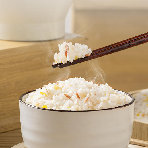 【严选】燕之坊粗粮香玉贡米饭2.5KG（厂家直发） 商品图3