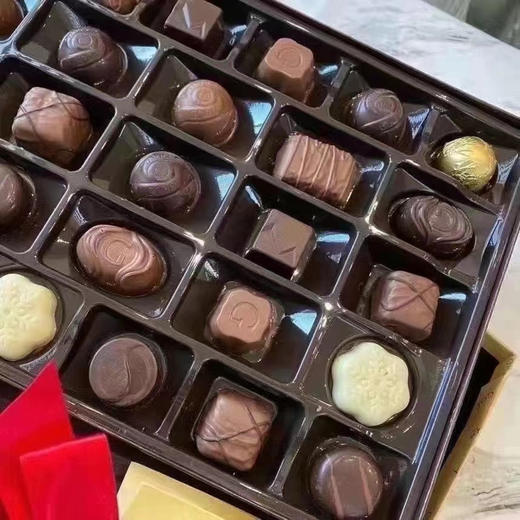 一年只卖一次！每盒248元🉐包税包邮到手🔥🔥Godiva 歌帝梵巧克力🍫礼盒装27块 商品图8