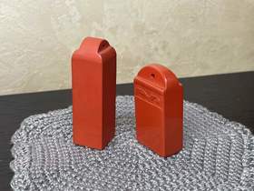 朱砂无字平安印章