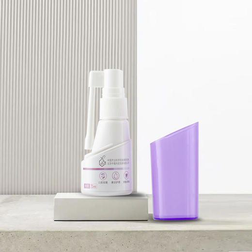 【改善口臭 买1送1】BRICAAS中蜜蜂胶口喷可吞咽更安心长管设计无死角深入口腔死角 商品图3