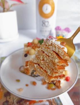  精致周末当然要配高颜值下午茶！ 