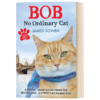 鲍勃 不是普通的猫 英文原版 Bob No Ordinary Cat 英文版 James Bowen 进口英语书籍 商品缩略图1