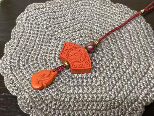 朱砂挂件 商品图0