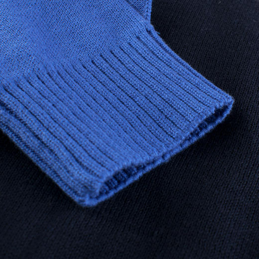 【优选面料 透气舒适】27kids品牌童装秋装新款2021 A类纯棉儿童毛衣男宝宝针织衫 商品图3