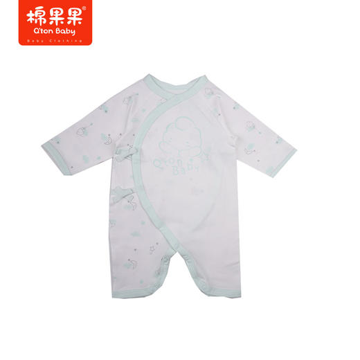 商场同款棉果果春秋款内衣蝴蝶连体衣哈衣M101726422026 商品图0